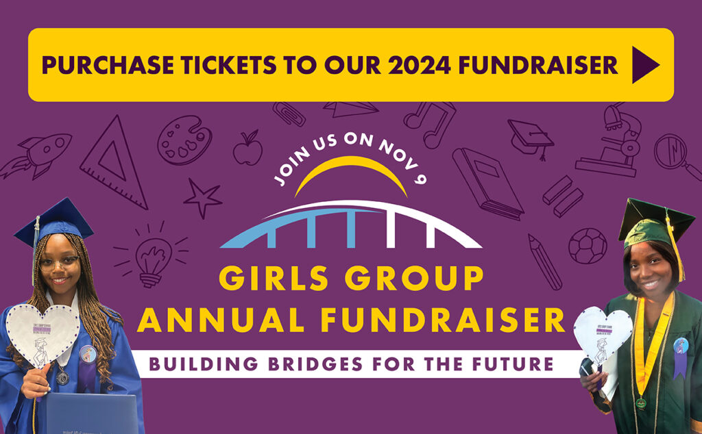 Purchase tickets to our 2024 Fundraiser! Join us on November 9!